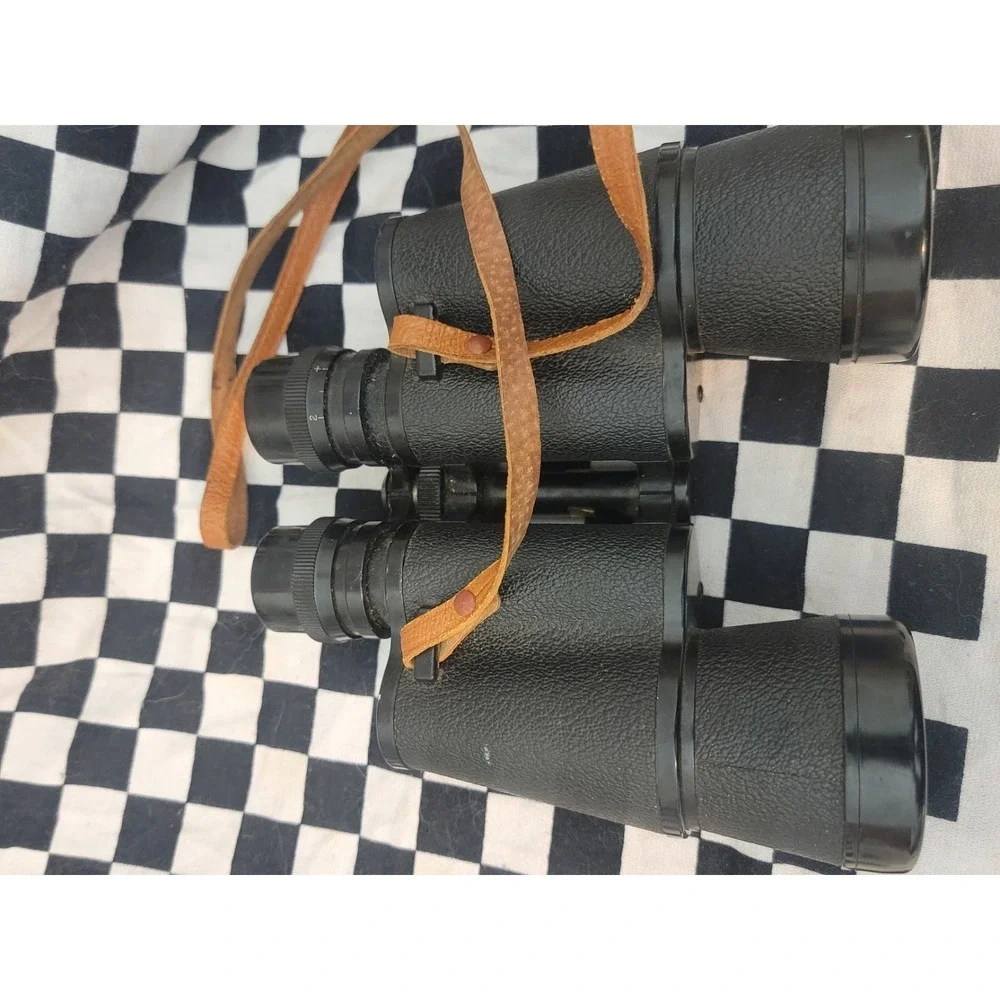Vintage‎ Holoday 7x50 Binoculars | Coated Optics | As-Is Unit Find